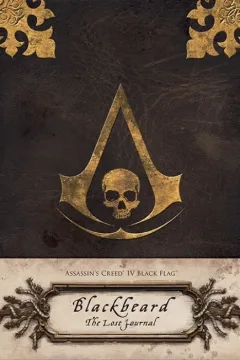Assassin's Creed IV Black Flag: Blackbeard: The Lost Journal
