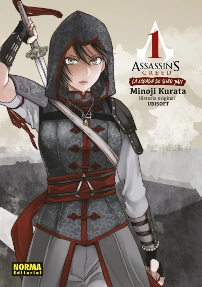 Assassin's Creed: La Espada de Shao Jun (2023) - Series 
