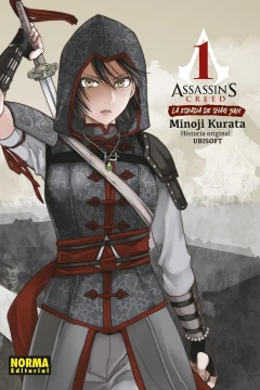 Assassin's Creed: La Espada de Shao Jun