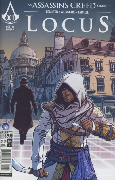 Assassin's Creed: Locus (2016) - Series 