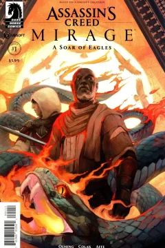 Assassin's Creed Mirage: A Soar of Eagles