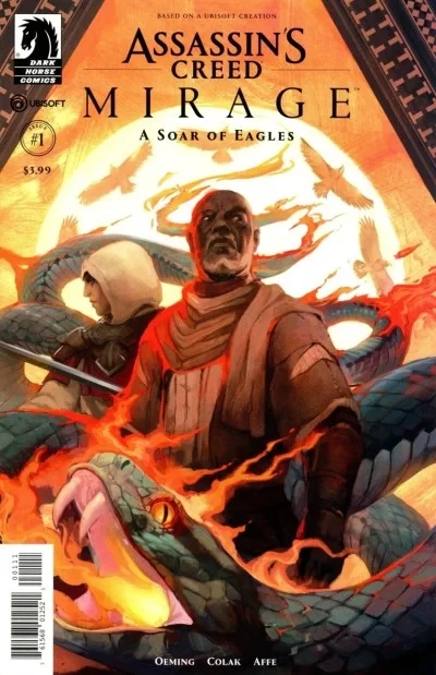 Assassin's Creed Mirage: A Soar of Eagles (2025) - Series 