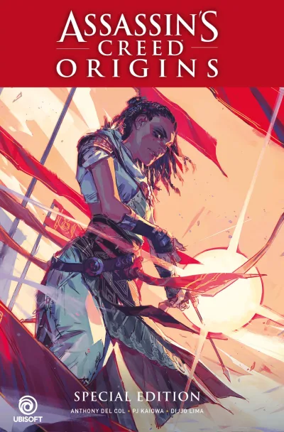 Assassin's Creed: Origins: Special Edition (2020) - Series 