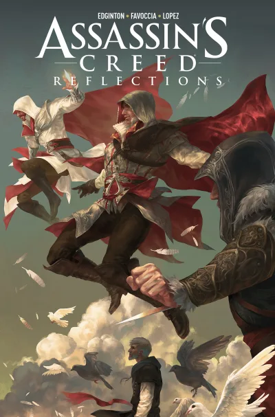 Assassin's Creed: Reflections (Trade Paperback, 2017) - Series 