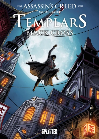 Assassin's Creed Templars (2017) - Series 