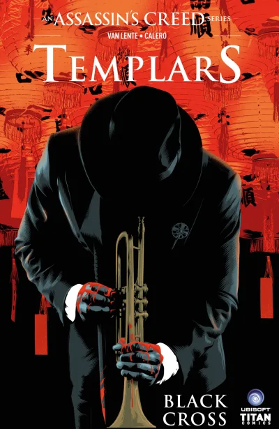 Assassin's Creed: Templars: Black Cross (2016) - Series 
