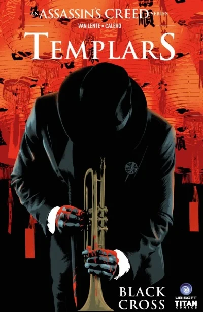 Assassin's Creed: Templars: Black Cross (2016) - Series 