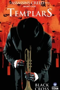 Assassin's Creed: Templars: Black Cross