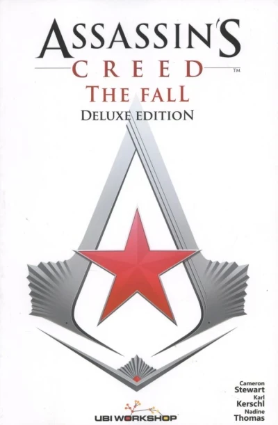 Assassin's Creed: The Fall (2011) - Series 