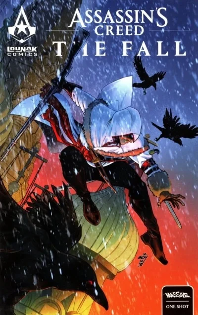 Assassin's Creed: The Fall (2024) - Series 