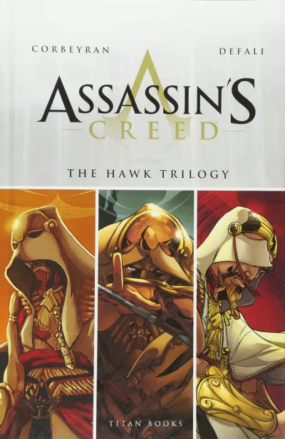 Assassin's Creed: The Hawk Trilogy (2017) - Series 
