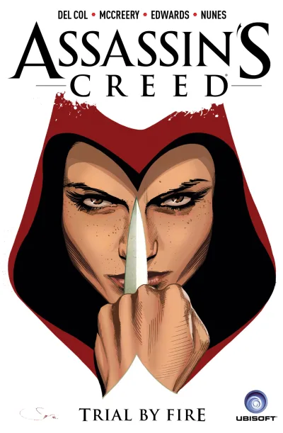 Assassin's Creed: Trial By Fire (2016) - Series 