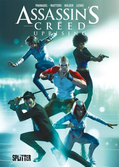 Assassin’s Creed: Uprising (2018) - Series 