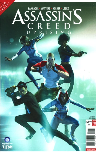 Assassin's Creed: Uprising (2017) - Series 