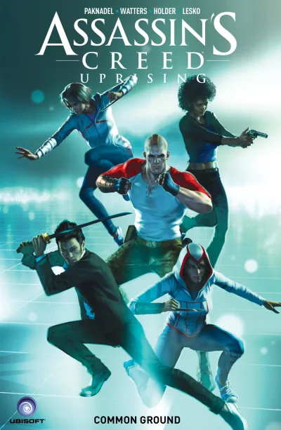 Assassin's Creed: Uprising: Common Ground (2017) - Series 