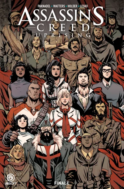 Assassin's Creed: Uprising: Finale (2018) - Series 