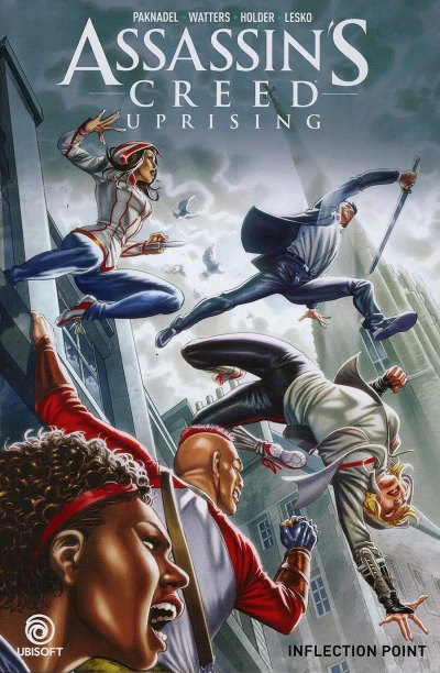 Assassin's Creed: Uprising: Inflection Point (2018) - Series 