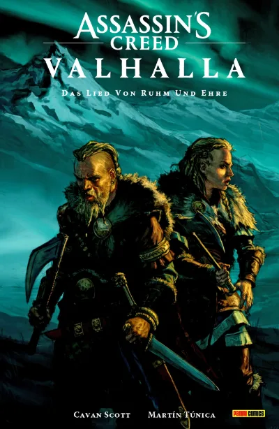 Assassin's Creed Valhalla (2021) - Series 