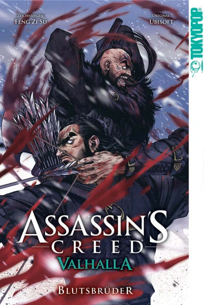 Assassin's Creed: Valhalla (2022) - Series 