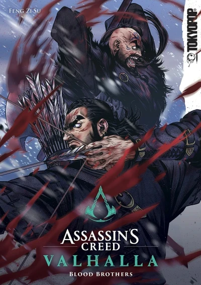 Assassin's Creed Valhalla: Blood Brothers (2021) - Series 