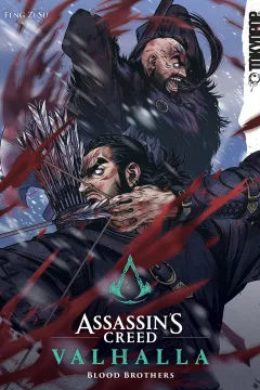 Assassin's Creed Valhalla: Blood Brothers