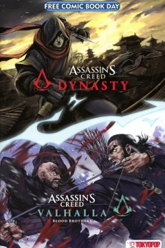 Assassin's Creed Valhalla Blood Brothers/Assassin's Creed Dynasty (FCBD)