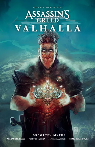 Assassin's Creed Valhalla: Forgotten Myths (Trade Paperback, 2022) - Series 
