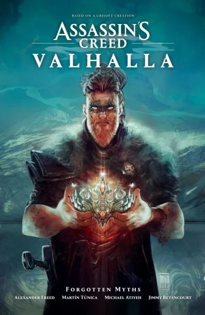 Assassin's Creed Valhalla: Forgotten Myths (Trade Paperback, 2022) - Series 