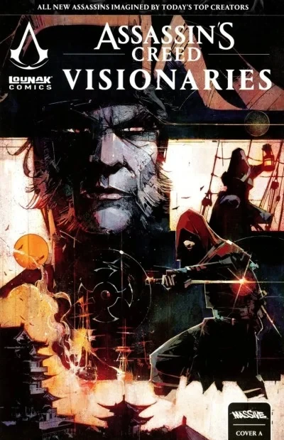 Assassin's Creed: Visionaries - Powder Decima - Series 