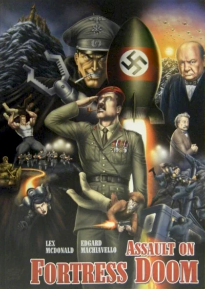 Assault on Fortress Doom (2021) - Series 