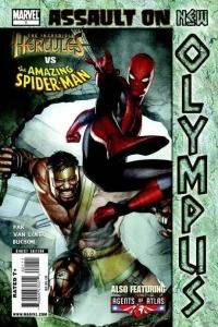 Assault on New Olympus Prologue