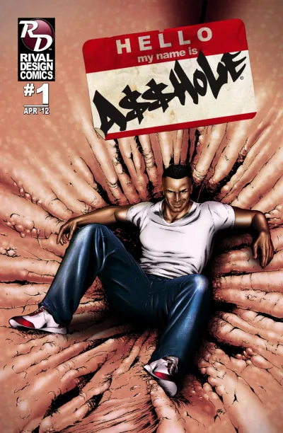 Rival Design Comics