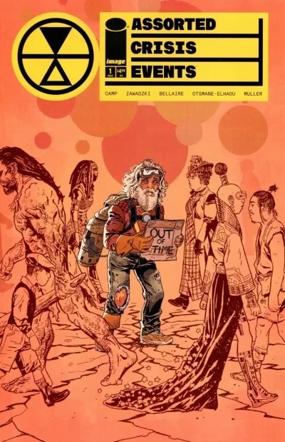 Assorted Crisis Events (2025) - Series 