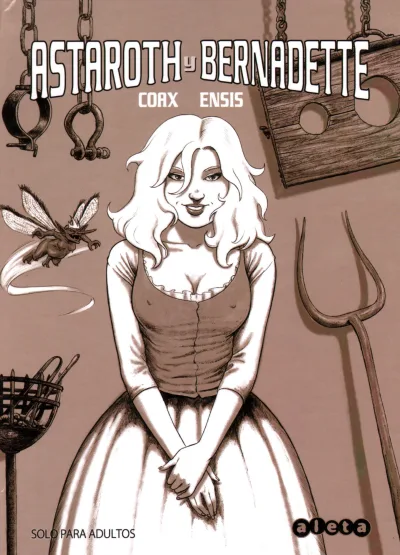 Astaroth y Bernadette (2014) - Series 