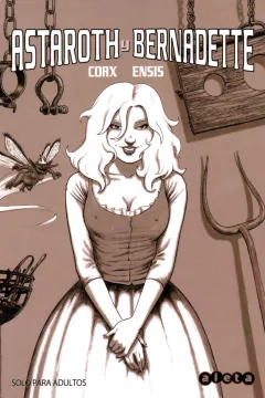 Astaroth y Bernadette