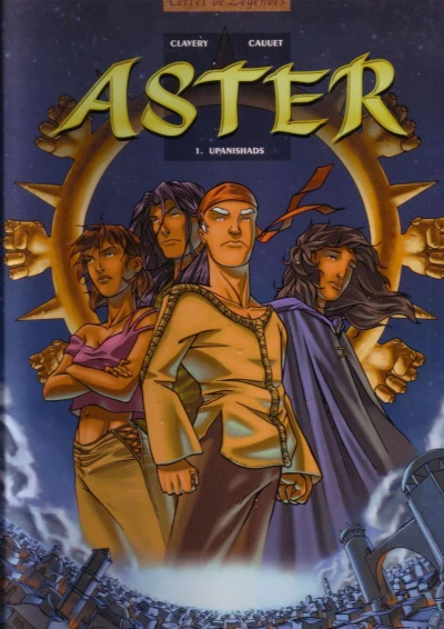 Aster (2008) - Series 