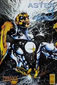 Aster Ashcan Preview