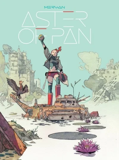 Aster of Pan (2021) - Series 