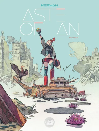 Aster of Pan (2019) - Series 