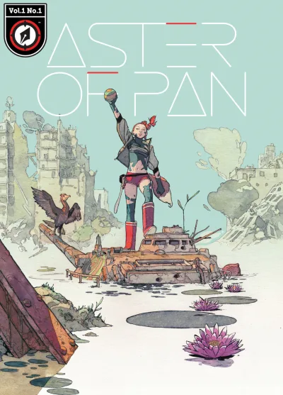 Aster of Pan (2021) - Series 