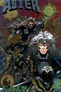 Aster: The Last Celestial Knight