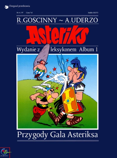 Asteriks (1997) - Series 