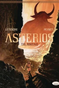 Asterios: The Minotaur