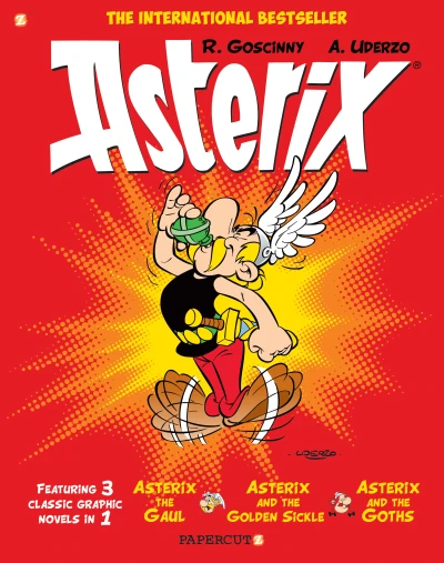 Asterix (2020) - Series 