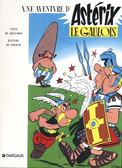 Astérix (1961) - Series 