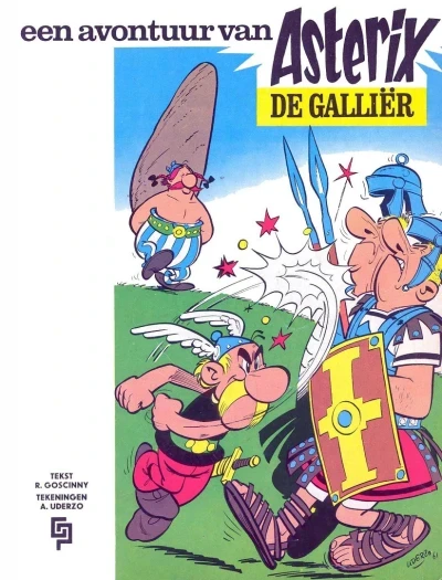 Asterix (1961) - Series 