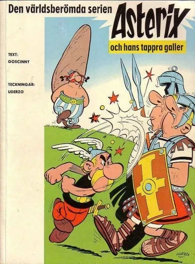 Asterix (1970) - Series 