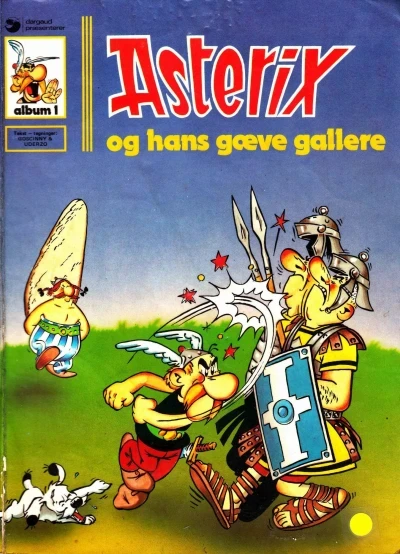 Asterix (1979) - Series 