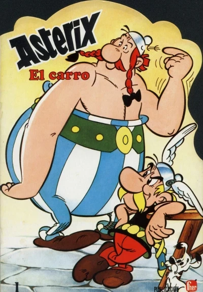 Asterix (1981) - Series 