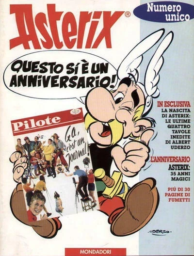 Asterix (1996) - Series 